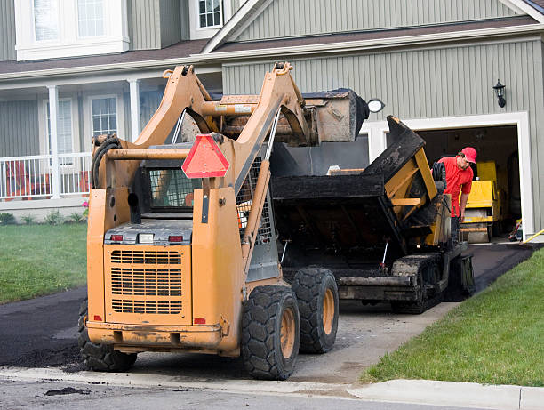 Cobblestone Driveway Pavers in Brookston, IN